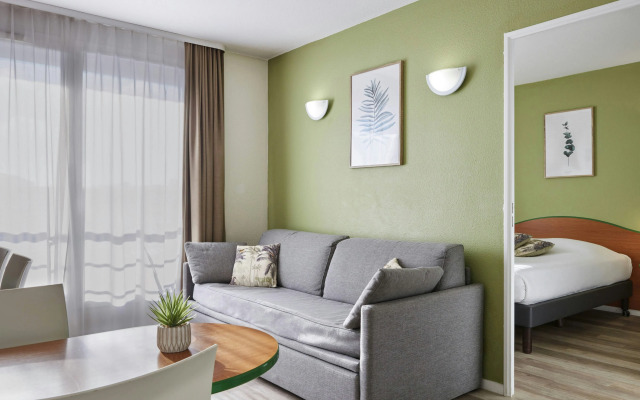 Aparthotel Adagio Access Bordeaux Rodesse