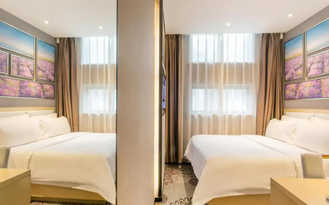 Hanting Hotel Suzhou Shantang Street
