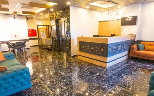 Çamlıca Park Otel