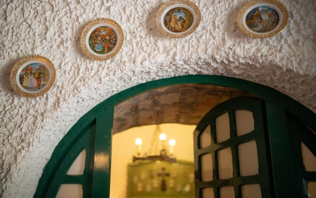 Trullo Nike In Selva Di Fasano