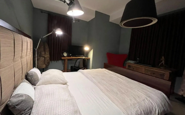 2 Bedrooms - Thamrin Executive Apartment at Jakarta Center