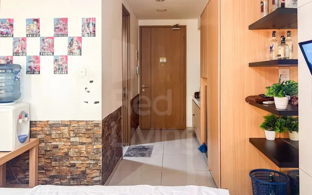 RedLiving Apartemen Treepark City - Nuansa Property Tower Alpine