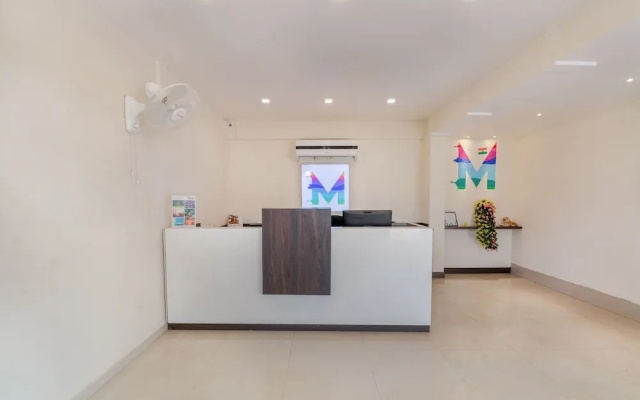 Mint Porvorim Suites