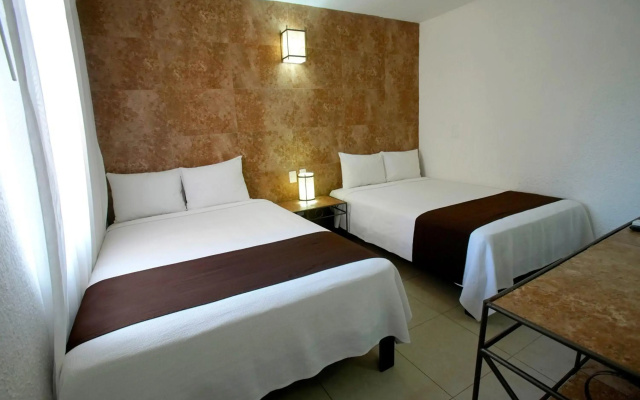 Отель Tukan Hotel Playa del Carmen