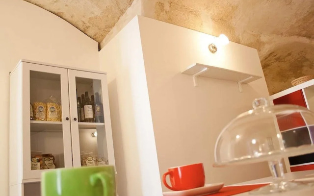 Casa Grotta Sognare Matera