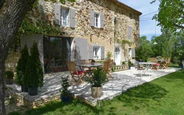 Le Mas du Grand Pré