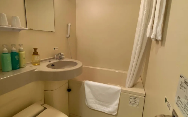Hotel Route-Inn Koriyama Minami