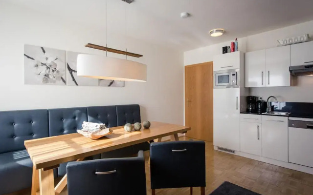 Lovely Apartment With Balcony