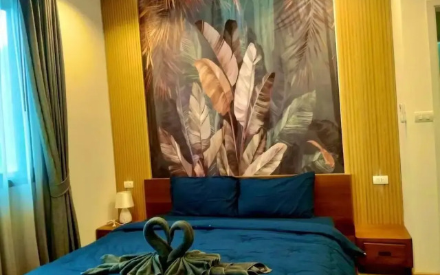Goldena Residence Pool Villas