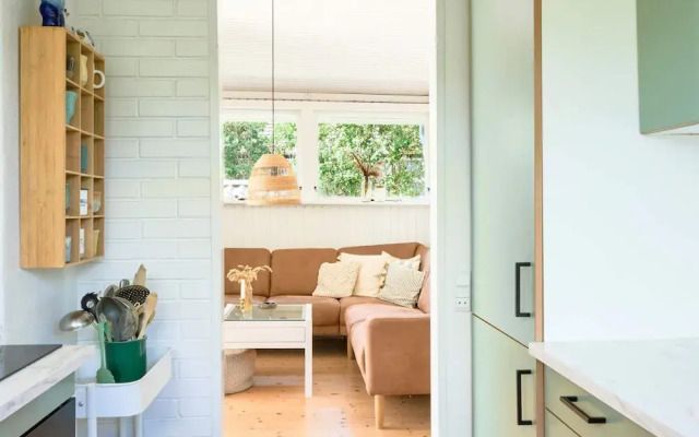6 Person Holiday Home in Faaborg