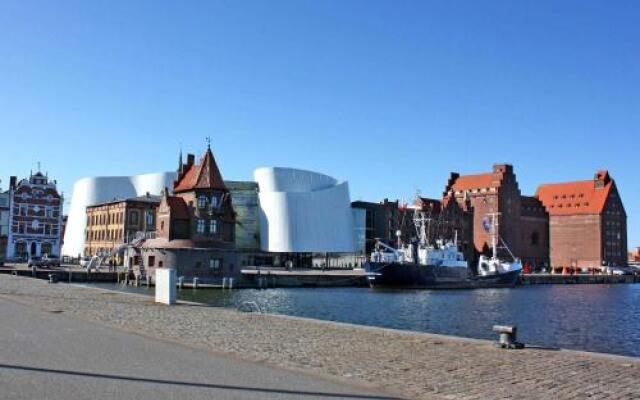 Ferienwohnung Stralsund VORP 2781