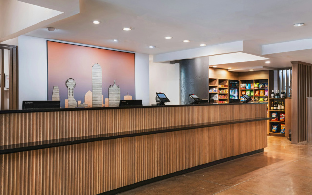 Fairfield Inn & Suites by Marriott Dallas Downtown