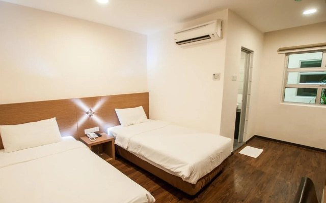 Nagoya Inn Hotel
