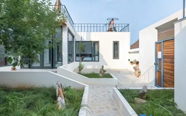 Linqinshuxia Homestay