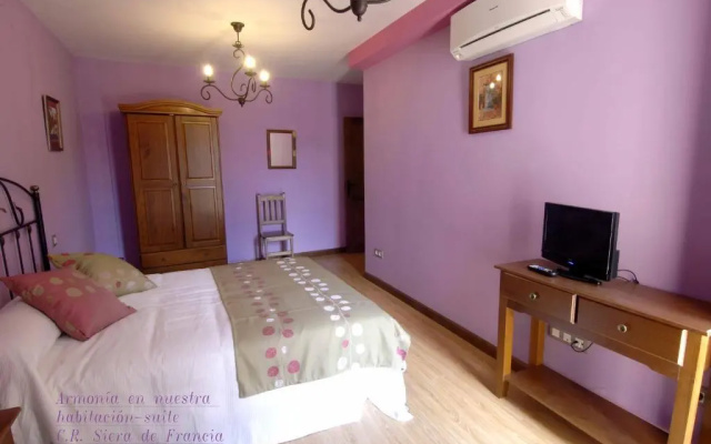 Apartamentos Sierra de Francia