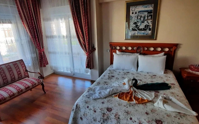 The Wind Sycamore Holiday Villas in Belek