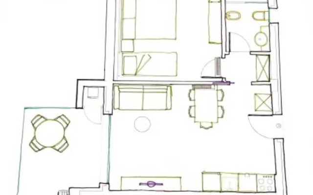 Bibione Apartment With Pool