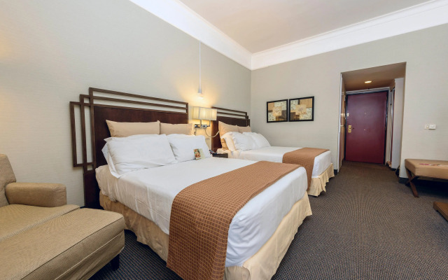 Crowne Plaza Rome St. Peter's by IHG