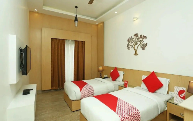 The Mohan Vilas by OYO Rooms