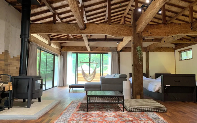 Glamping La Fonte