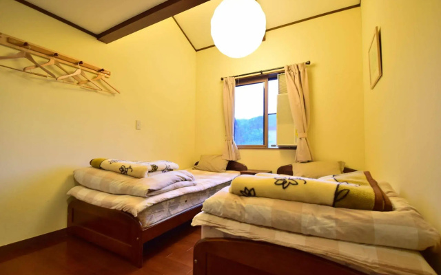 Miyukinomori Youth Hostel