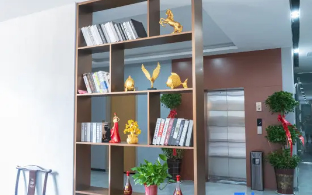 Yuanyun Hotel (Anqing Textile South Road)