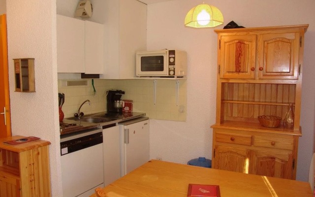 Verneys Galibiers N°2 : Studio Cabine 4 Personnes / Studio Cabin 4 People