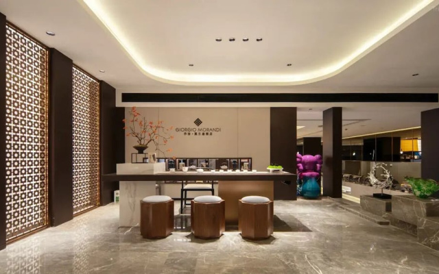Giorgio Morandi Hotel (Xuzhou City Center)