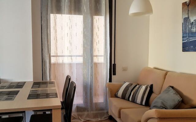 Отель Apartamento Irina Lloret Испания, Льорет-де-Мар - отзывы, цены и фото номеров - забронировать отель Apartamento Irina Lloret онлайн комната для гостей