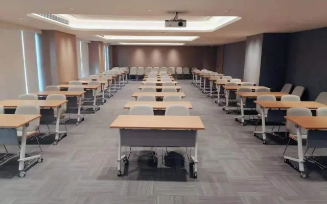JI Hotel Lianyungang Haizhou District Wenfeng Plaza
