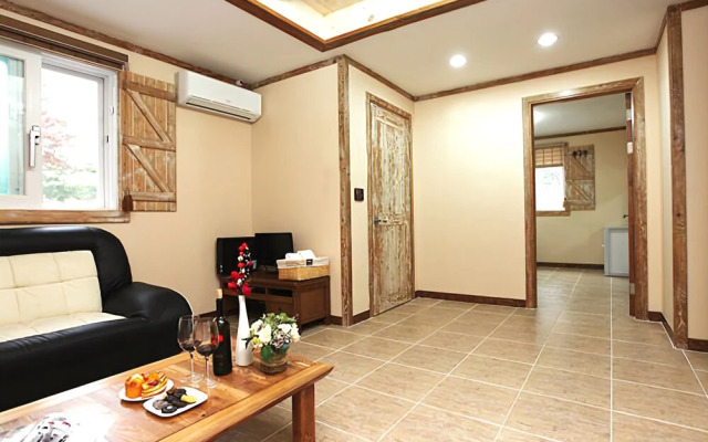 Muju Laube Pension
