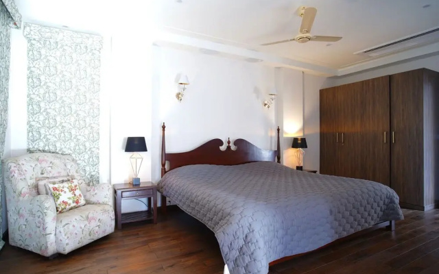 The Manor Luxury Apartments