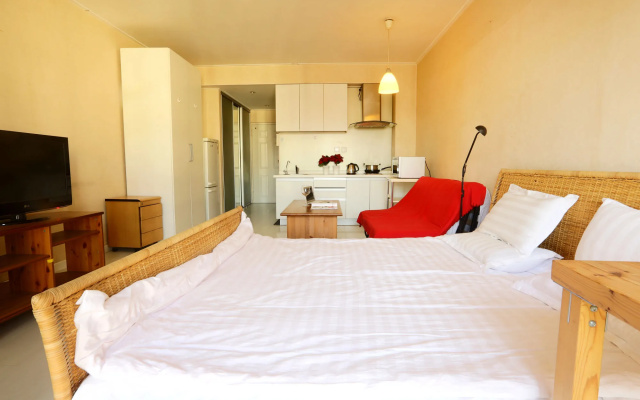 Yiyang City Center Apartment