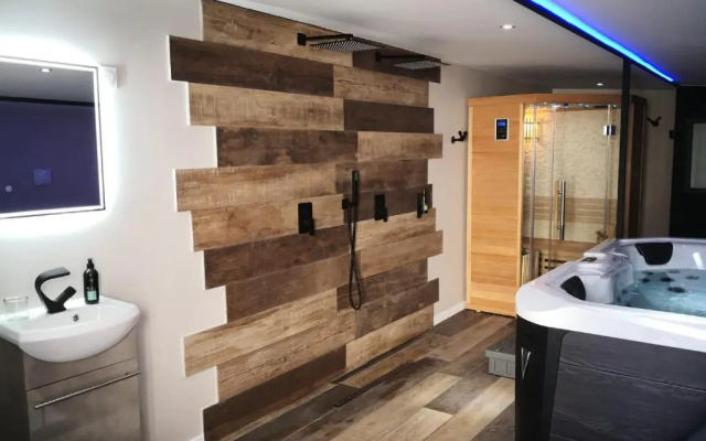 V&Spa 2 Chambres D'hotes Avec SPA Privatif Dont Une Avec Un Sauna (Adults Only)