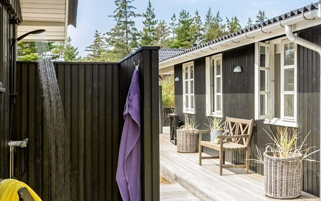 4 Star Holiday Home in Blokhus
