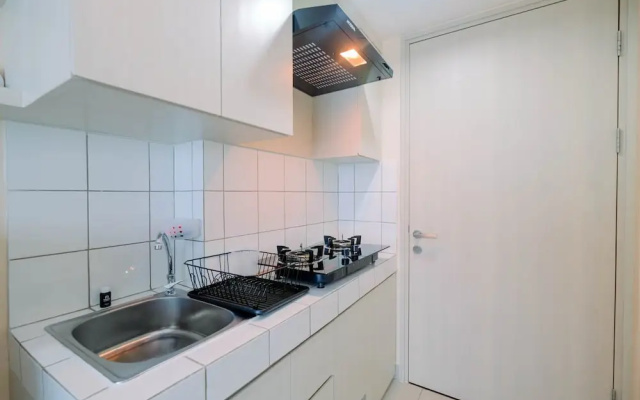 Wonderful Studio The Springlake Summarecon Apartment