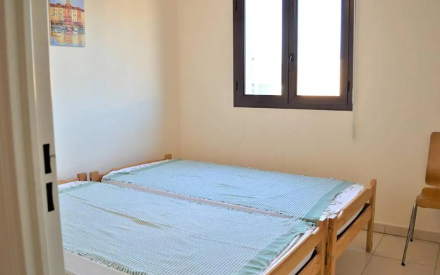 Appartement Cavalaire-sur-Mer, 3 pièces, 4 personnes - FR-1-226B-34
