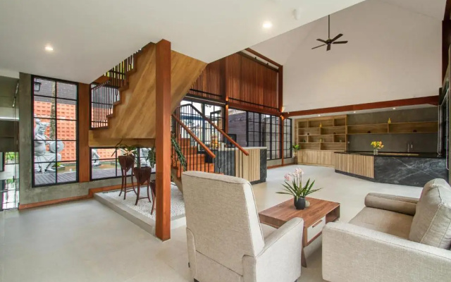 Kanhara Villas by Pramana Villas