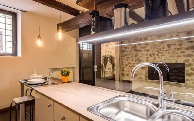 Trinità dei monti superior suite