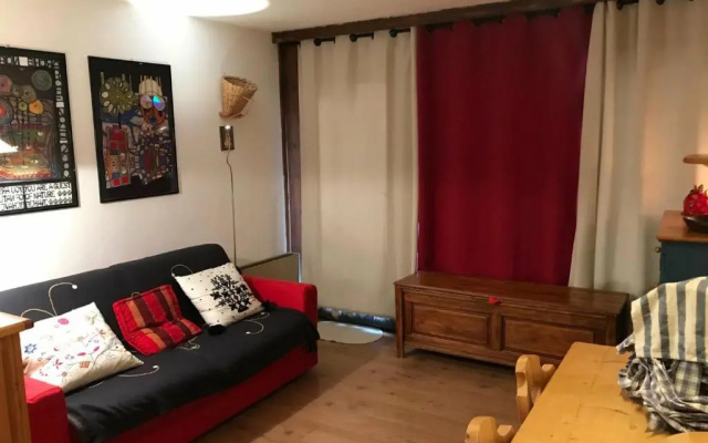 Appartement Montgenèvre, 1 pièce, 4 personnes - FR-1-445-128