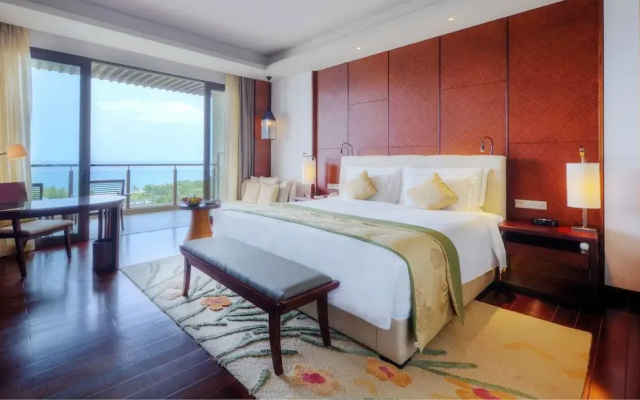Haitang Bay Gloria Sanya E-Block