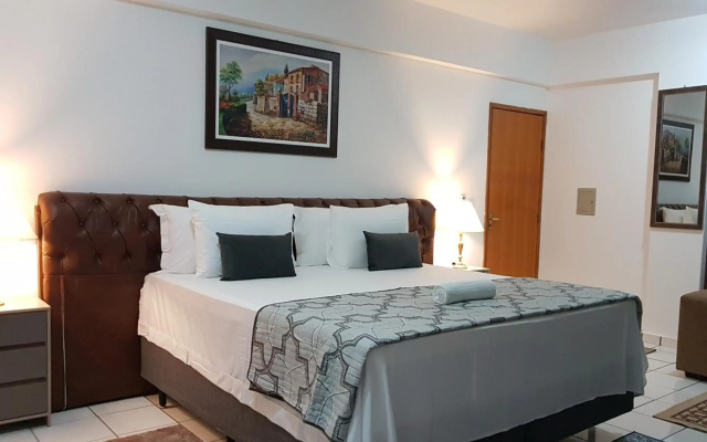 Quarto Luxo Gold