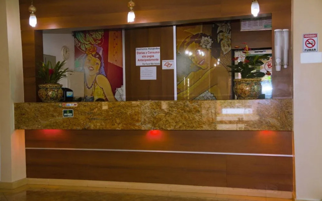Oly Plaza Hotel