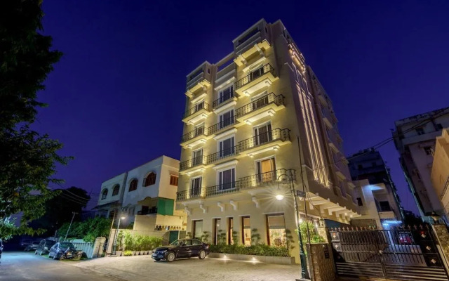Hotel Seventh Square