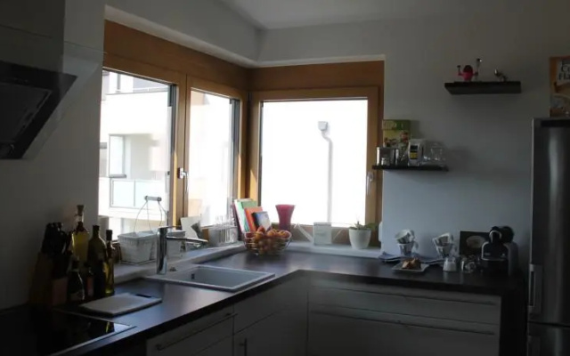 Ferienappartement Weiden am See