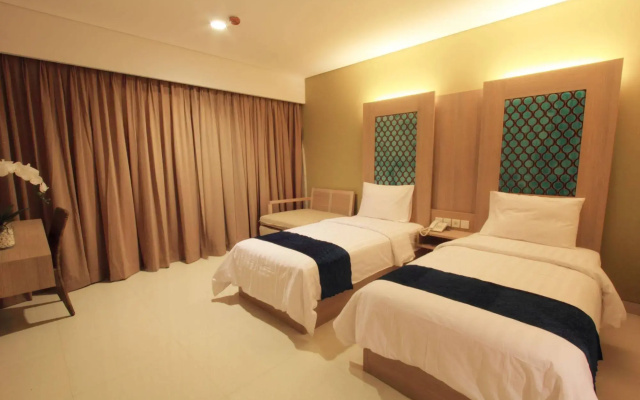 Aquarius Star Hotel