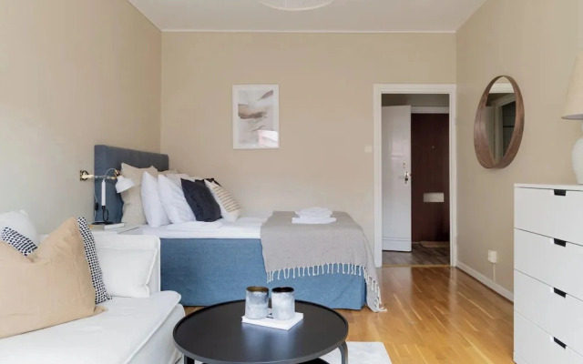 One Room Apartment At Södermalm
