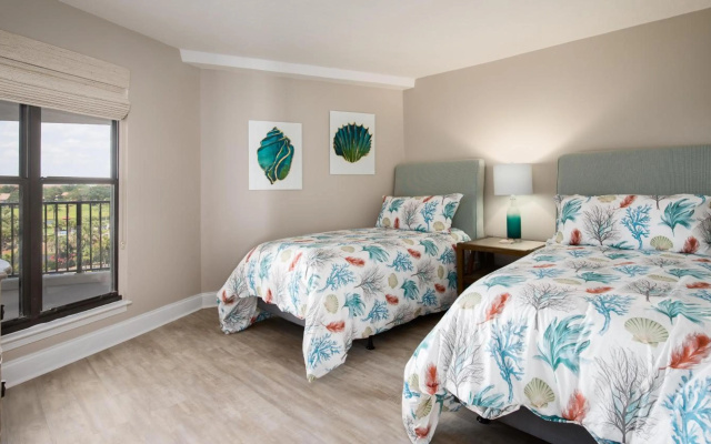 Beachside One 4073 - flr7 - 2BR 2BA - (6)