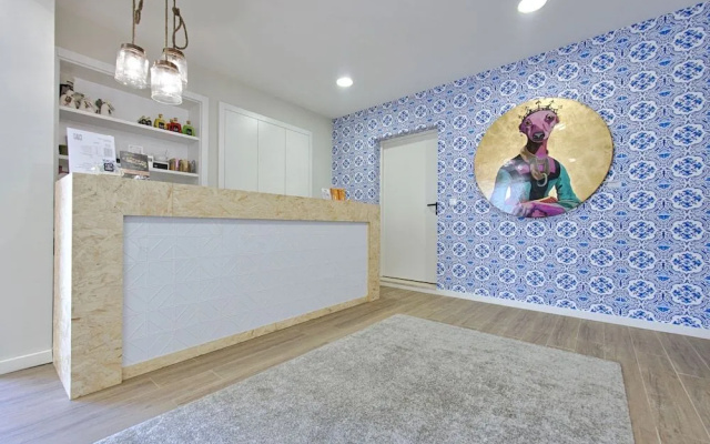 Cale do Oiro - Suites Residence