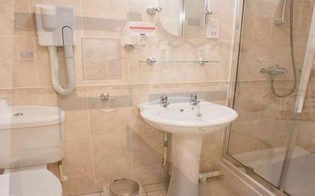 The Tudor House Hotel, Tewkesbury, Gloucestershire